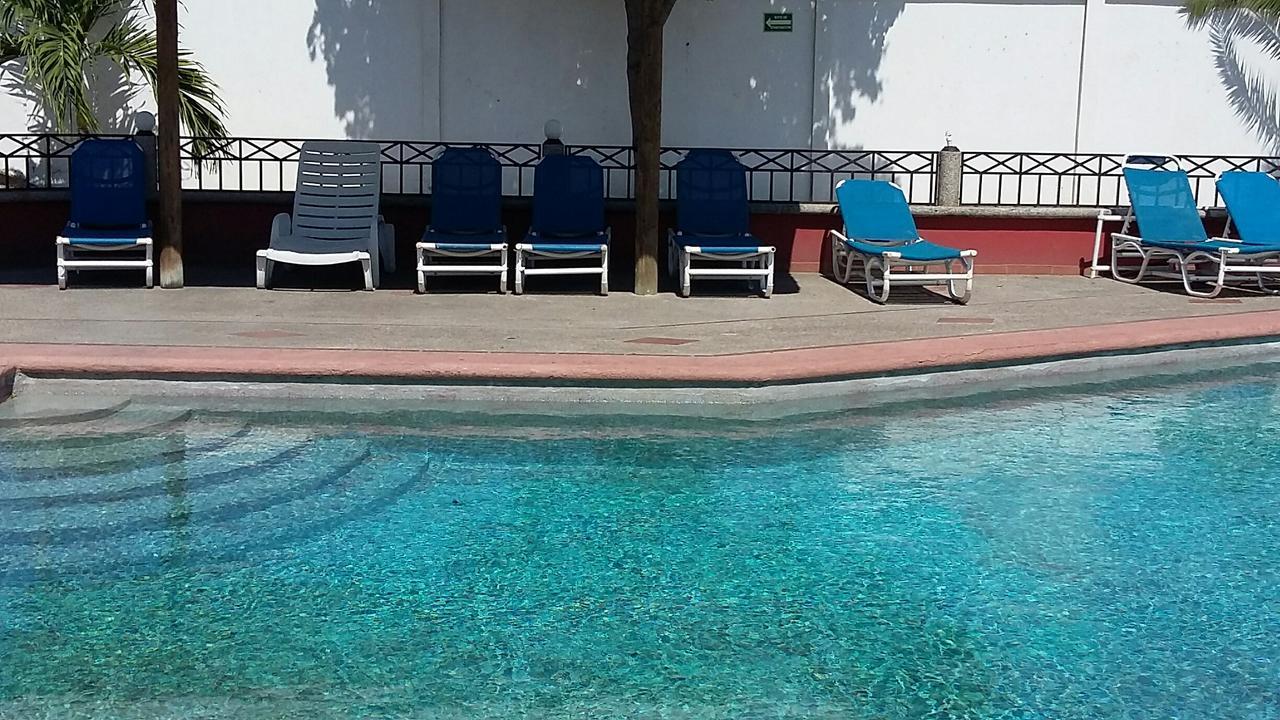 Hotel El Descanso Mazatlán Buitenkant foto